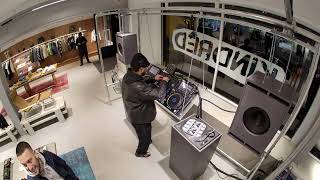 BLUETOOF  KINDRED RADIO x CARHARTT WIP 091124 [upl. by Cleaves]