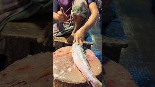 Amazing Big Mrigal Fish Cutting Skills Live In BD Fish9Market [upl. by Downall]