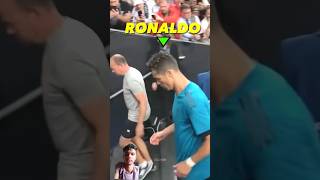 Ronaldo and his Girlfriend 😀❤️ ronaldo ronaldogirlfriend cr7 greenscreen shorts football [upl. by Kimberlee]