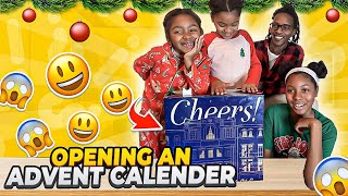 Opening Fab Fit Fun Advent Calendar [upl. by Gaughan88]