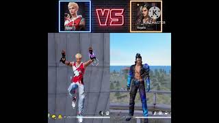 IGNIS VS HAYATO FALL DAMAGE TEST 🤯💥  freefire viral trending shorts [upl. by Droc]