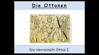 Die Ottonen  Otto I der Große Teil 23 [upl. by Aiht552]