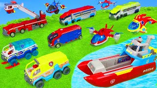 Paw Patrol Toy Collection for Kids [upl. by Missak]