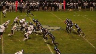 Prep Football Champlin Park vs Blaine 9172010 [upl. by Bibby]