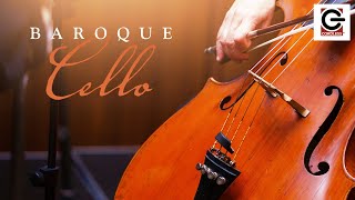 Baroque Cello [upl. by Lussier]