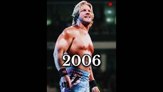 Chris Jericho Evolution 19982024 [upl. by Earehs228]