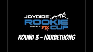 JOYRIDE ROOKIE CUP 2024  Round 3 course preview Narbethong [upl. by Arras795]