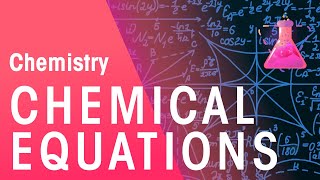 Chemical Equations  Environmental Chemistry  Chemistry  FuseSchool [upl. by Aiek]