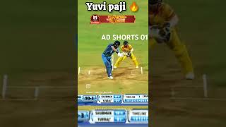 Yuvi singh played against chahal cricket [upl. by Stultz]