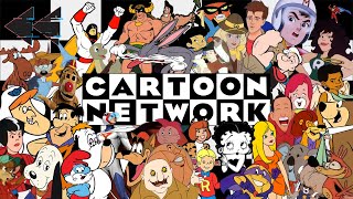 Cartoon Network 24 Hour Broadcast 1 of 3  1992 – 1997  Full Episodes With Commercials [upl. by Huebner]