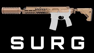 USSOCOM Sig SURG Kit Overview and Install [upl. by Elleon386]