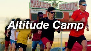 Bowerman Track Club Altitude Training Camp  E1 [upl. by Ambert]