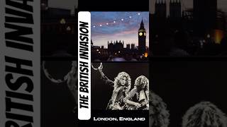 The British Invasion history music uk naoindepth rock [upl. by Silohcin442]