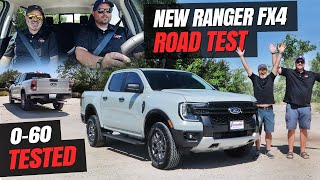 Is the NEW Ford Ranger XLT The BEST Midsize Truck  Full Review  060 [upl. by Nirro]