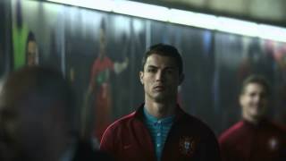 Nike Football Risk Everything featuring Cristiano Ronaldo Neymar amp Wayne Rooney [upl. by Land]