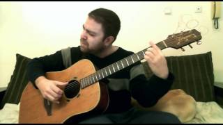 Mister Sandman  Fingerstyle [upl. by Leotie584]