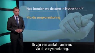 Het eigen risico in de zorg blijft gelijk sigaar uit eigen doos [upl. by Aramoj]