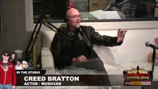 Creed Bratton from The Office  Full interview [upl. by Daigle]