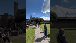 Cardiff castle [upl. by Goldarina685]