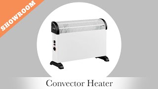 Oypla  2KW Convector Heater [upl. by Mcmaster867]