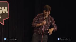 Vipul Goyal on Modiji and Taxes stand up comedy [upl. by Irina527]