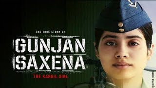 Gunjan Saxena  The Kargil Girl Full Movie Hd Facts  Janhvi Kapoor  Pankaj Tripathi  Angad Bedi [upl. by Jenna667]