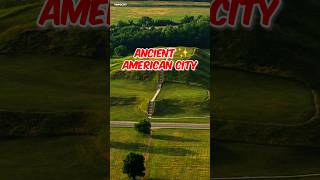 Ancient Mysteries The City of Cahokia near St Louis MO shorts ancientmysteries [upl. by Flam]