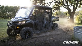 NEW 2020 CANAM DEFENDER [upl. by Avruch]