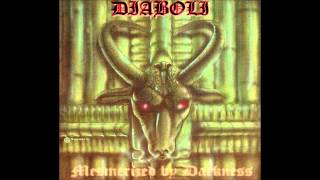 Diaboli  Mesmerized by Darkness Full Album [upl. by Yeclek]