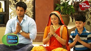 Shiv And Anandi In Their Farmhouse In Balika Vadhu  Interview  Colors Tv Show [upl. by Uhayile]