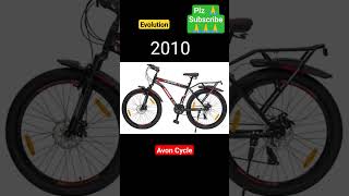 Evolution of Avon Cycle  Plz subscribe for 30k 🙏 evolution avon cycle jammumotohub7146 [upl. by Nauq]