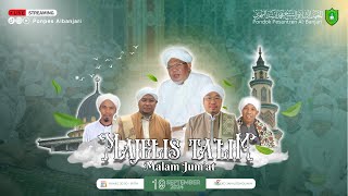 🔴  LIVE  Majlis Talim Malam Jumat Maulid Shimthud Dhuror AlBanjari 19  September  2024 [upl. by Eyram]