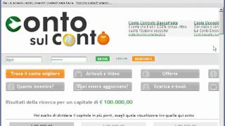 Come creare un Portafoglio Free Risk [upl. by Ecirtaed]