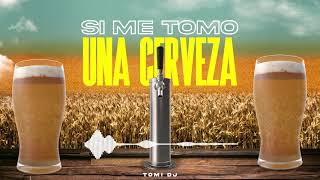 SI ME TOMO UNA CERVEZA REMIX  MIGRANTES ALICO  TOMI DJ CUMBIA REMIX [upl. by Ximena760]