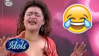 Ken Lee Funniest Audition Ever  Idols Global  English Subtitles [upl. by Glassco328]