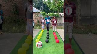 Ludo Luck Showdown Who Crosses the Finish Line First reels shorts trending foryou newsfeed [upl. by Ahsinav376]