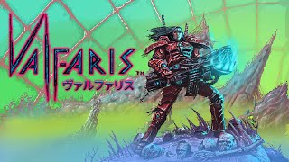 『Valfaris』トレーラー Nintendo Switch [upl. by Hgielar]