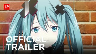 Project Sekai  The Movie  Broken World and Miku who doesnt sing  Official Trailer [upl. by Ynohtnael44]