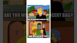 The Simpsons Meme 7  funny meme simpsons [upl. by Erdnuaed461]