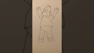 Homer Simpson [upl. by Marmawke]