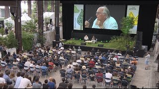 Une heure avec Francis Hallé I Aux Arbres 2018 [upl. by Aya]