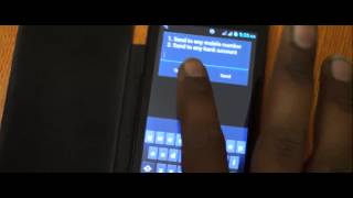 How to Transfer Money from Vodafone [upl. by Hubbard526]