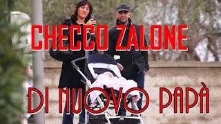 Checco Zalone di nuovo papà [upl. by Genevieve]