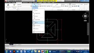 AutoCAD Grundkurs  wwwcadausbildungde [upl. by Eninaj]