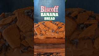 How To Make Biscoff Banana Bread [upl. by Vaughn]