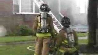 2nd Alarm Fire Lawrence Township NJ 05312008 [upl. by Etnwahs389]