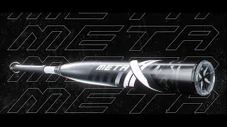 Louisville Slugger 2022 Meta Fastpitch Bat [upl. by Pandolfi]