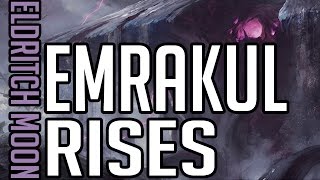 MTG Lore Emrakul Rises [upl. by Lednic]