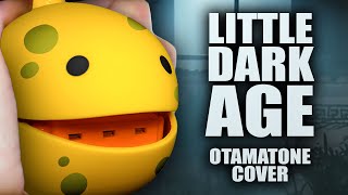 Little Dark Age  Otamatone Cover [upl. by Yleen]