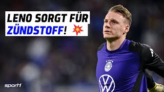 Harmonie beim DFB quotWäre bei Leno nicht gegebenquot [upl. by Frear]